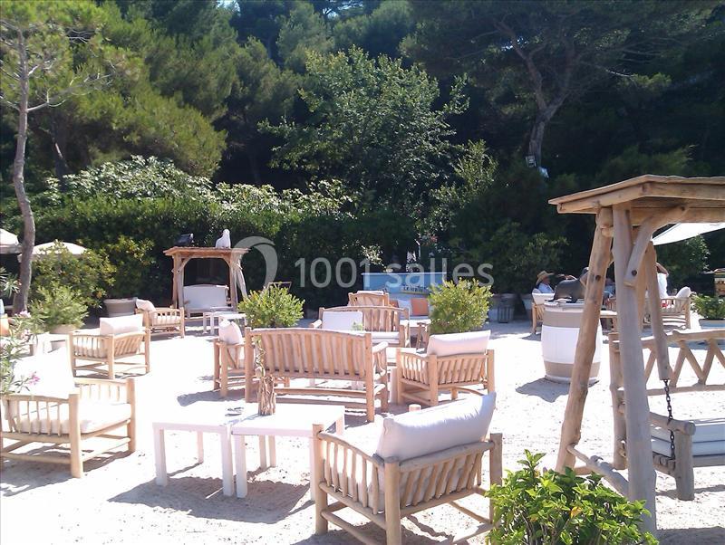 Location salle Cannes (Alpes-Maritimes) - La Guérite #8