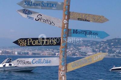 Location salle Cannes (Alpes-Maritimes) - La Guérite #17