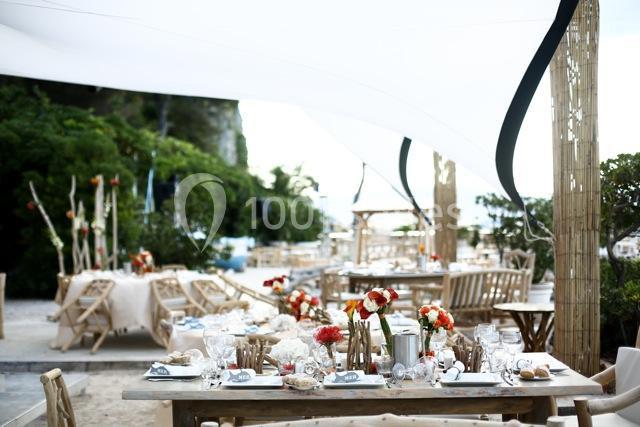 Location salle Cannes (Alpes-Maritimes) - La Guérite #14