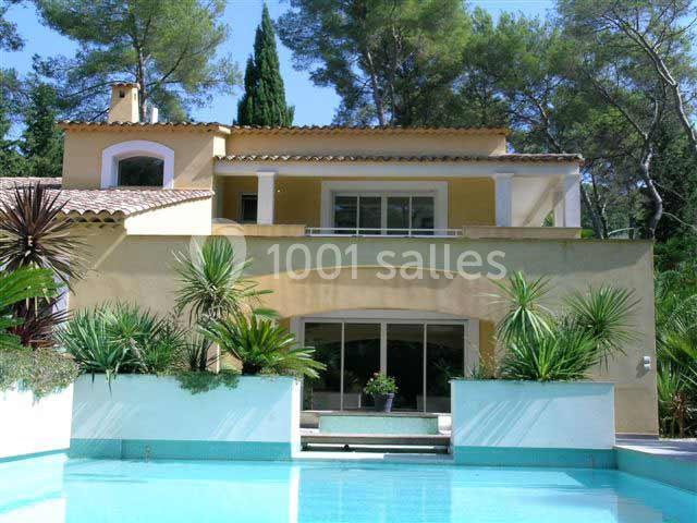 Location salle Mougins (Alpes-Maritimes) - Villa Saint Antoine #5
