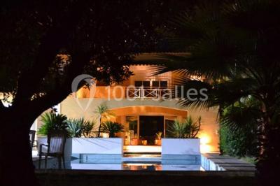Location salle Mougins (Alpes-Maritimes) - Villa Saint Antoine #16