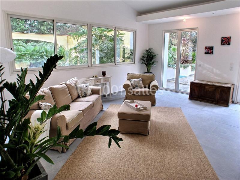 Location salle Mougins (Alpes-Maritimes) - Villa Saint Antoine #10