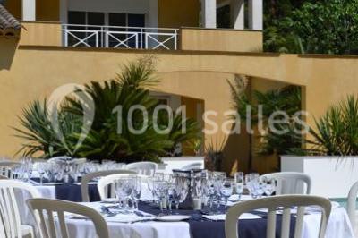 Location salle Mougins (Alpes-Maritimes) - Villa Saint Antoine #16