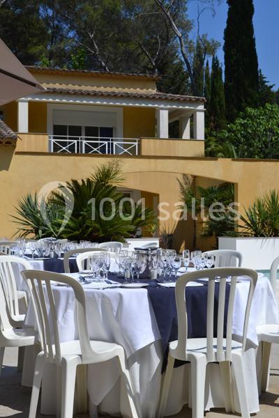 Location salle Mougins (Alpes-Maritimes) - Villa Saint Antoine #11