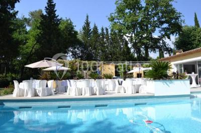 Location salle Mougins (Alpes-Maritimes) - Villa Saint Antoine #16