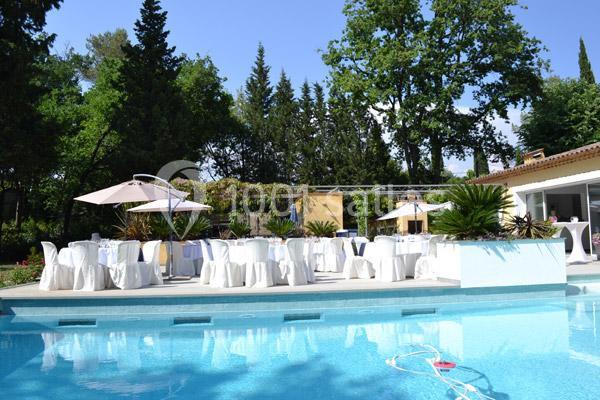 Location salle Mougins (Alpes-Maritimes) - Villa Saint Antoine #12