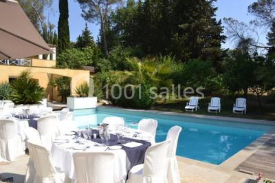 Location salle Mougins (Alpes-Maritimes) - Villa Saint Antoine #16