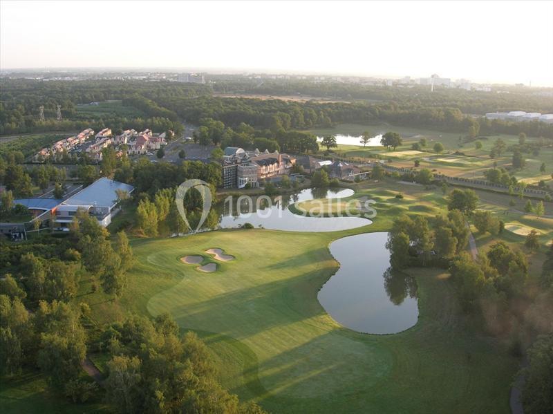 Location salle Ardon (Loiret) - Golf d'Orleans Limère #1