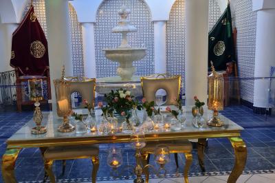 La Khayma (Les Domes) La Khayma (Les Domes)