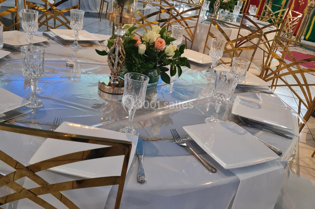 Location salle Garons (Gard) - La Khayma (Les Domes) #3