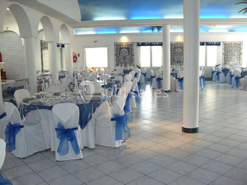 Location salle Garons (Gard) - La Khayma (Les Domes) #13