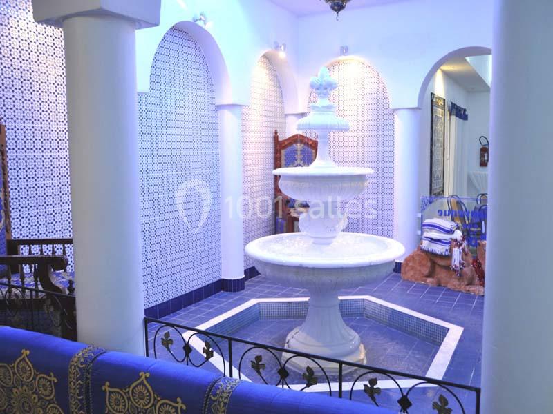 Location salle Garons (Gard) - La Khayma (Les Domes) #7