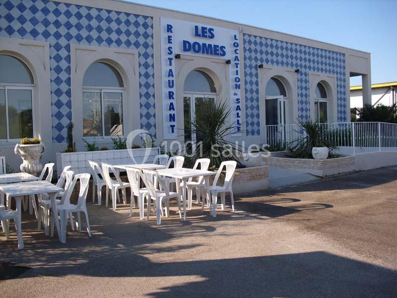 Location salle Garons (Gard) - La Khayma (Les Domes) #27