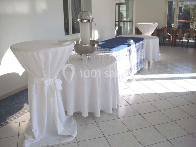 Location salle Garons (Gard) - La Khayma (Les Domes) #16