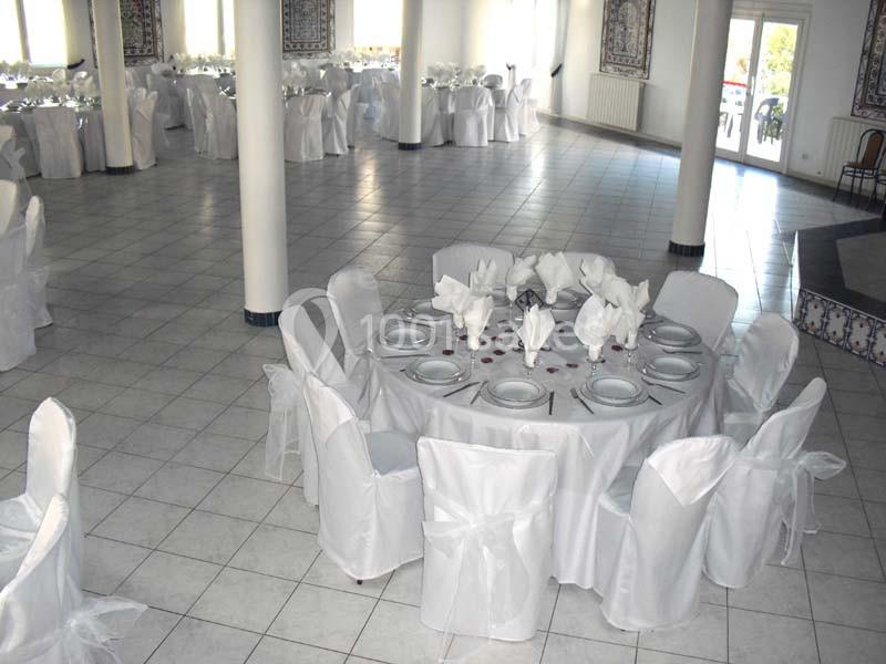 Location salle Garons (Gard) - La Khayma (Les Domes) #17