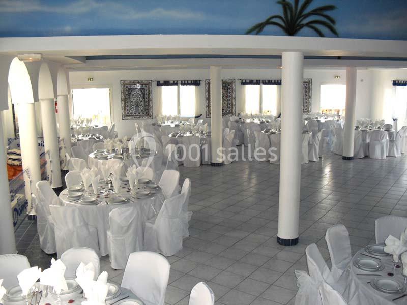 Location salle Garons (Gard) - La Khayma (Les Domes) #18