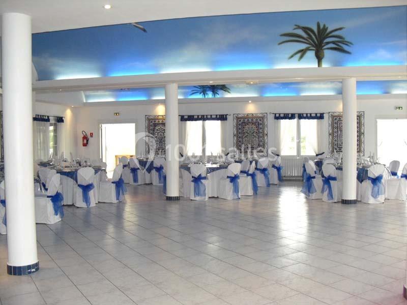 Location salle Garons (Gard) - La Khayma (Les Domes) #22