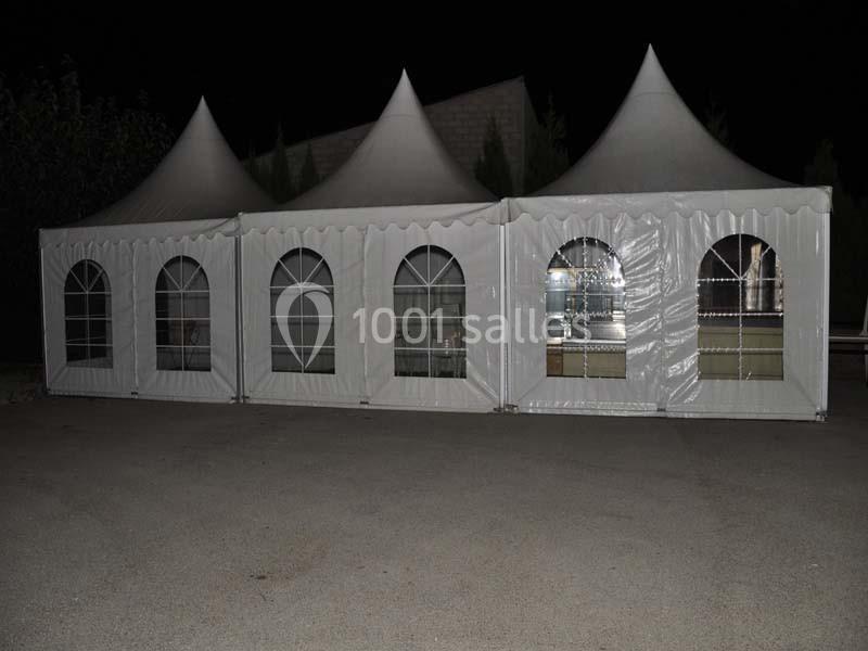 Location salle Garons (Gard) - La Khayma (Les Domes) #26