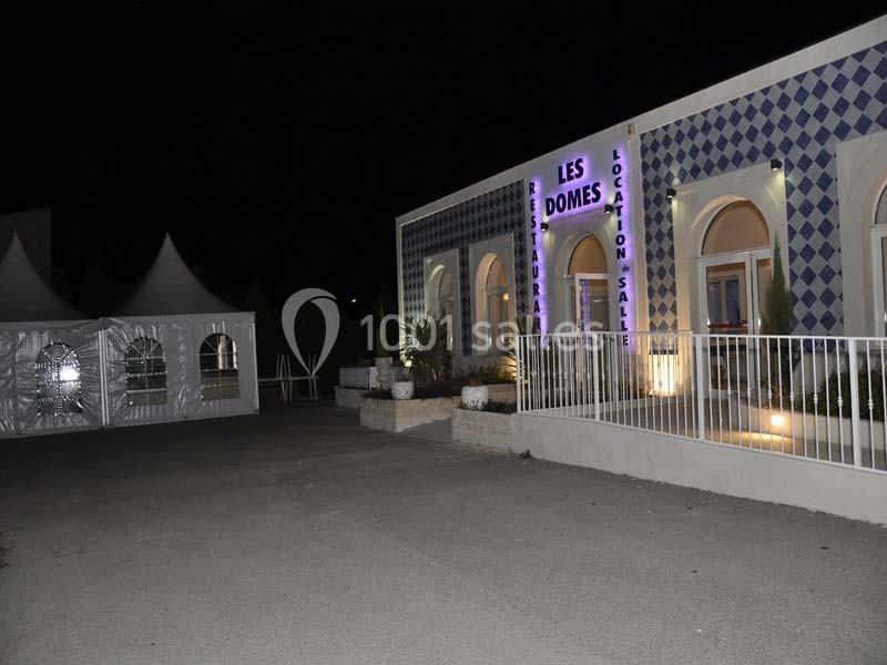 Location salle Garons (Gard) - La Khayma (Les Domes) #8