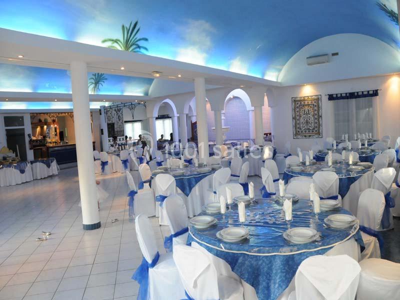 Location salle Garons (Gard) - La Khayma (Les Domes) #4