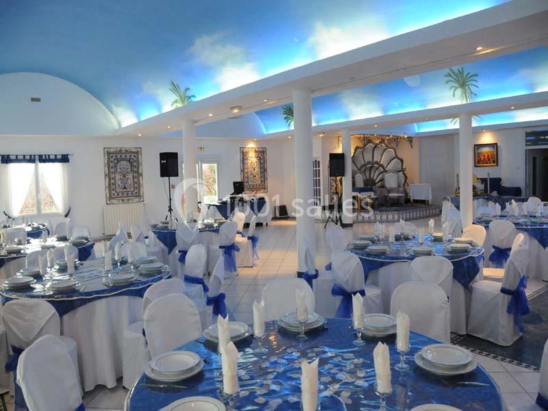 Location salle Garons (Gard) - La Khayma (Les Domes) #11