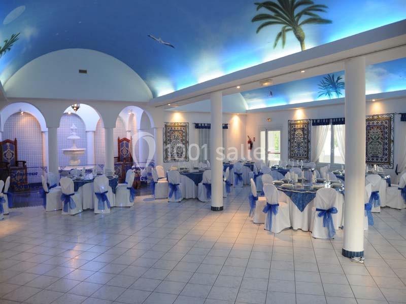 Location salle Garons (Gard) - La Khayma (Les Domes) #2
