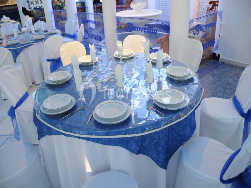 Location salle Garons (Gard) - La Khayma (Les Domes) #6