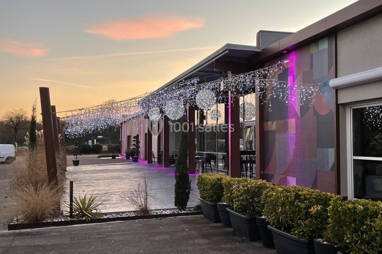 Location salle Pirey (Doubs) - Restaurant Traiteur Thierry Garny #11