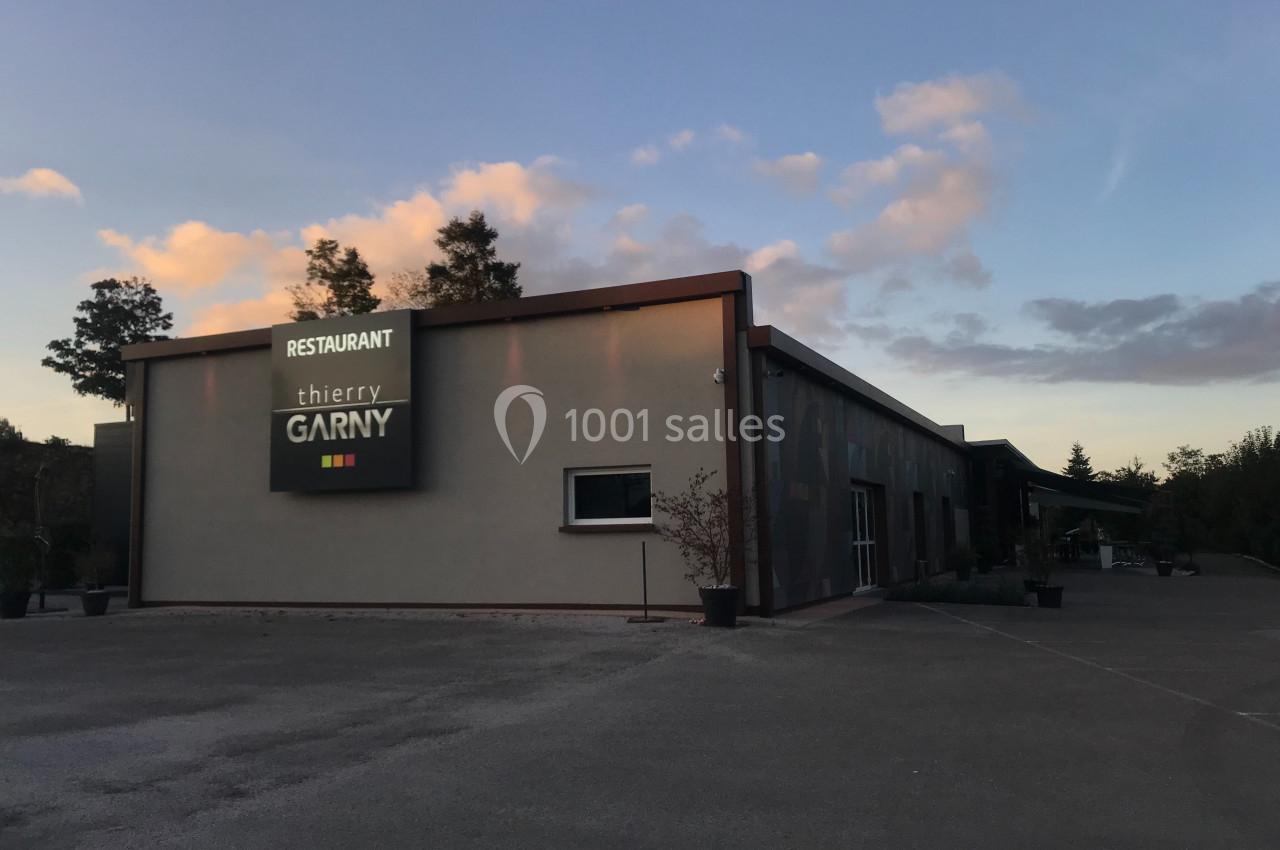 Location salle Pirey (Doubs) - Restaurant Traiteur Thierry Garny #14