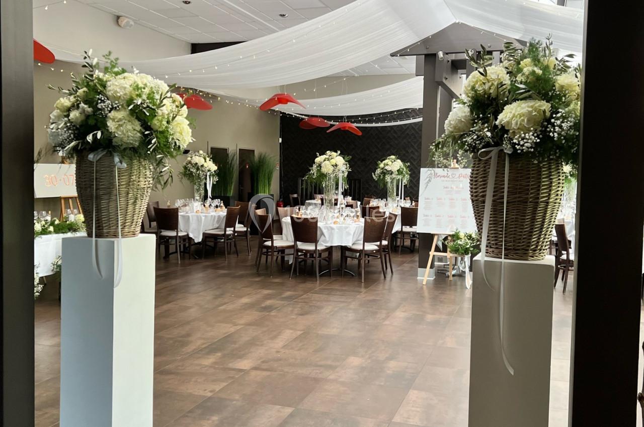 Location salle Pirey (Doubs) - Restaurant Traiteur Thierry Garny #8