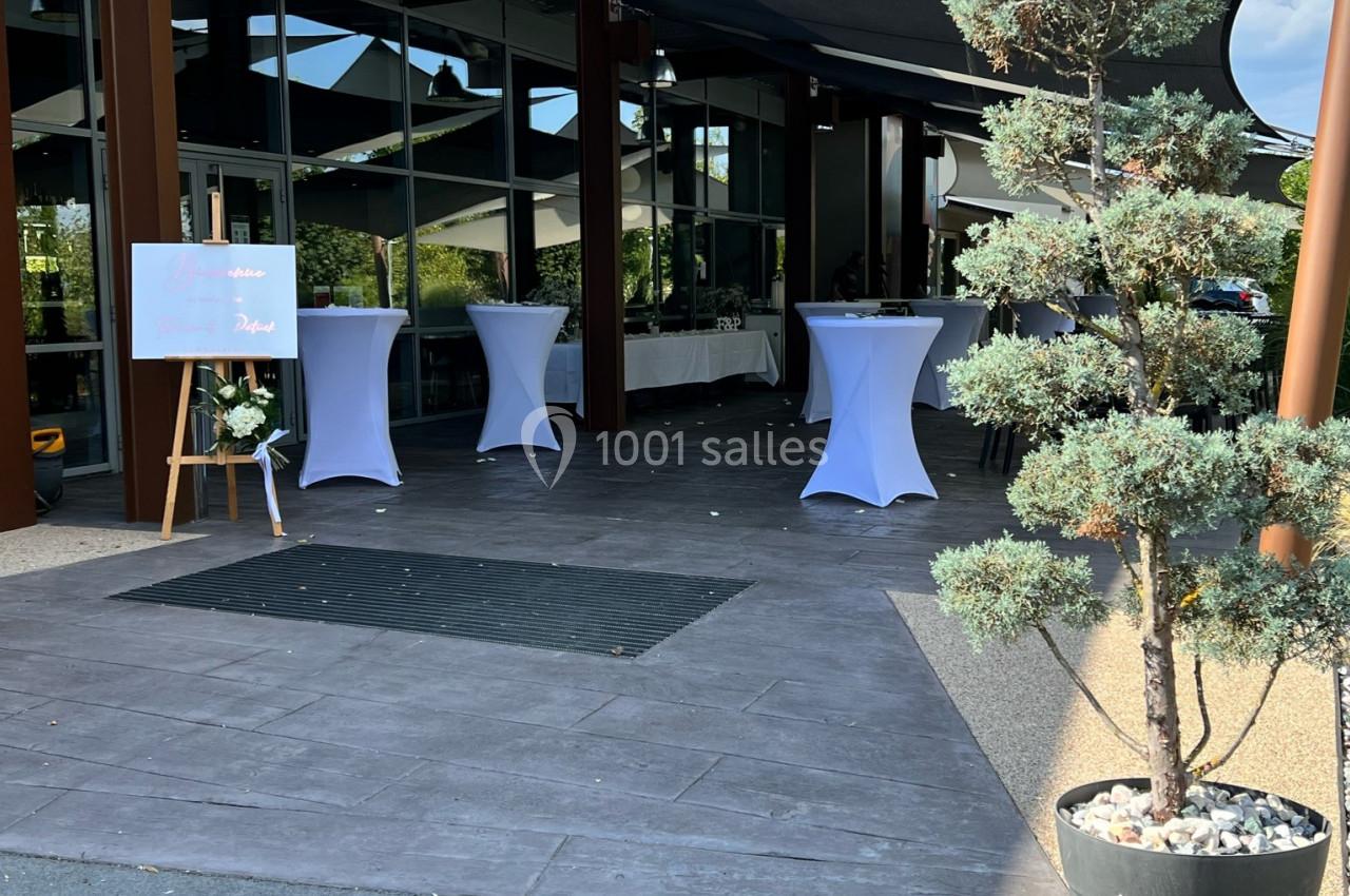 Location salle Pirey (Doubs) - Restaurant Traiteur Thierry Garny #13