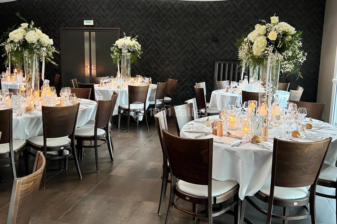 Location salle Pirey (Doubs) - Restaurant Traiteur Thierry Garny #3