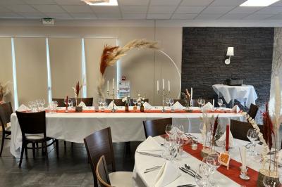 Location salle Pirey (Doubs) - Restaurant Traiteur Thierry Garny #48