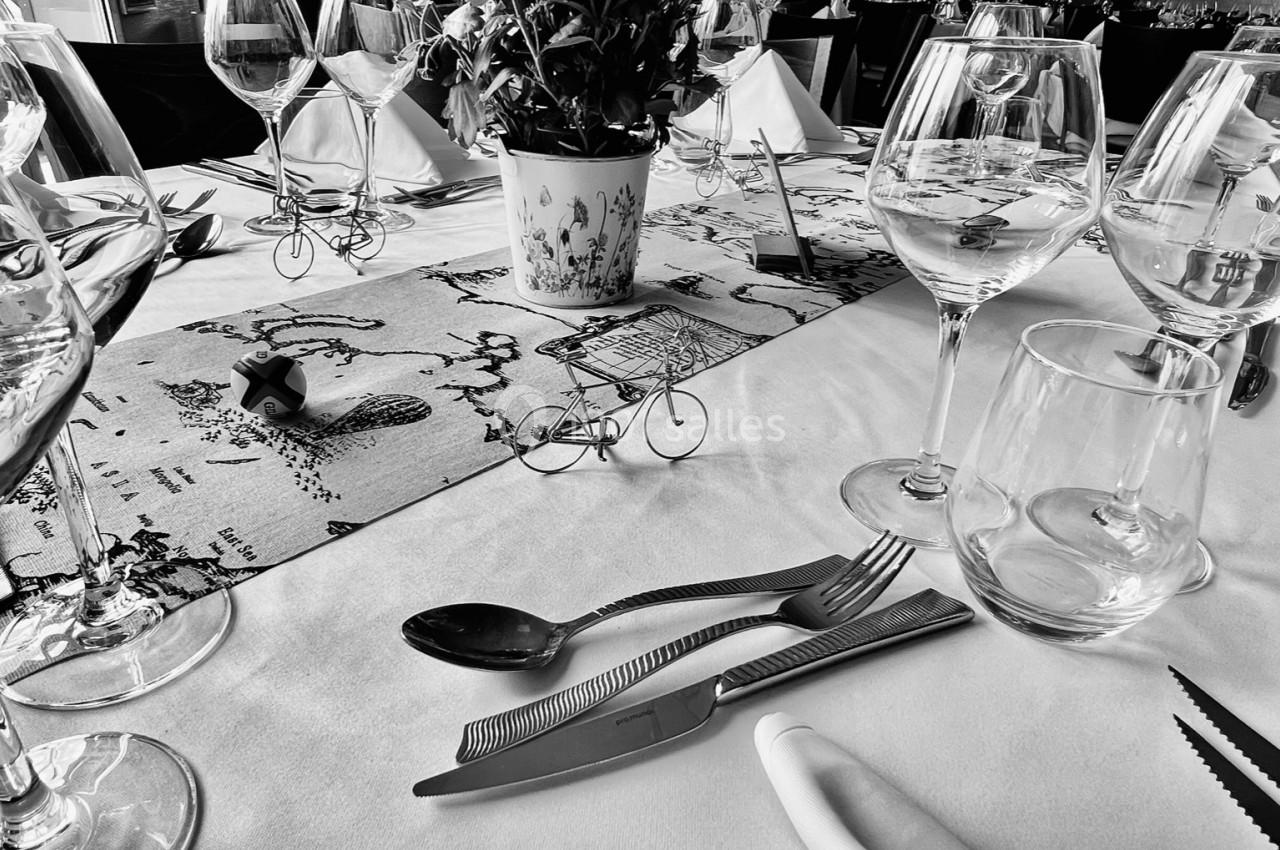 Location salle Pirey (Doubs) - Restaurant Traiteur Thierry Garny #10