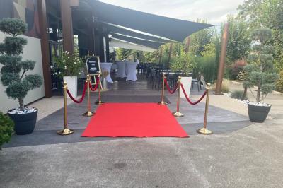 Location salle Pirey (Doubs) - Restaurant Traiteur Thierry Garny #48