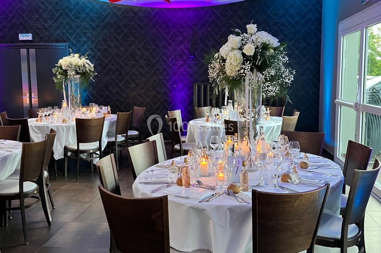 Location salle Pirey (Doubs) - Restaurant Traiteur Thierry Garny #6