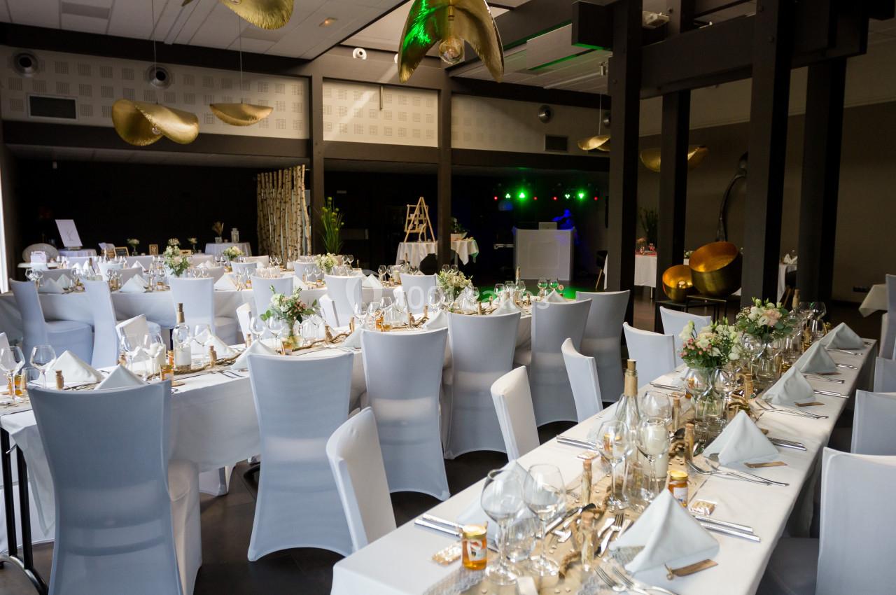 Location salle Pirey (Doubs) - Restaurant Traiteur Thierry Garny #22