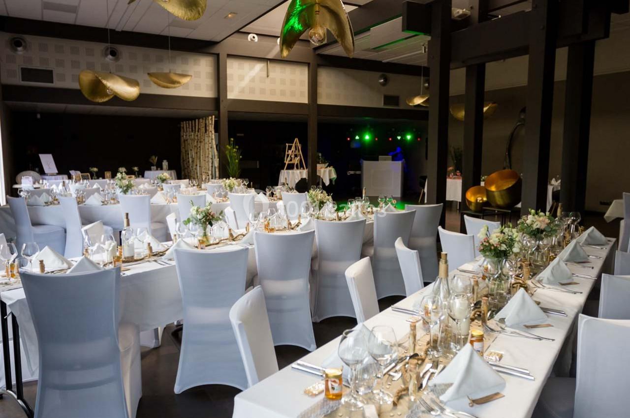 Location salle Pirey (Doubs) - Restaurant Traiteur Thierry Garny #5