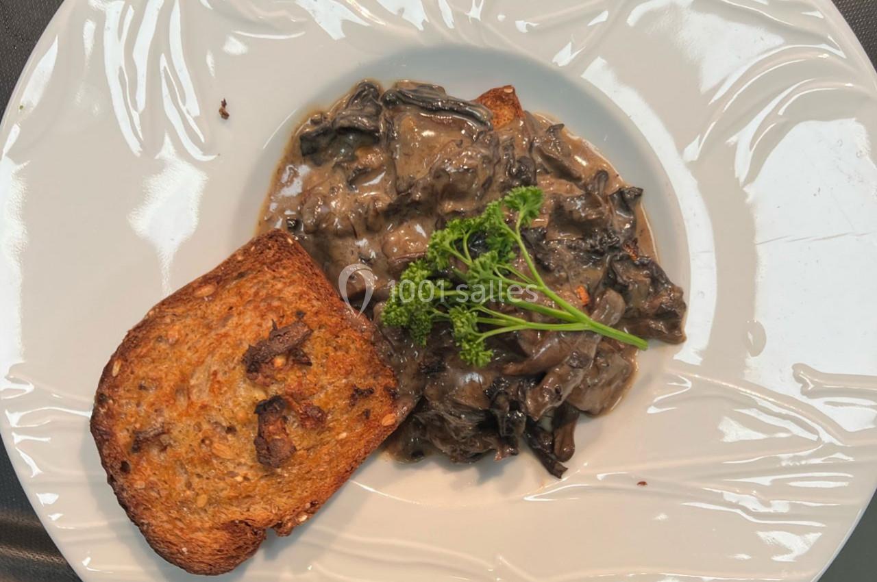 Location salle Pirey (Doubs) - Restaurant Traiteur Thierry Garny #36