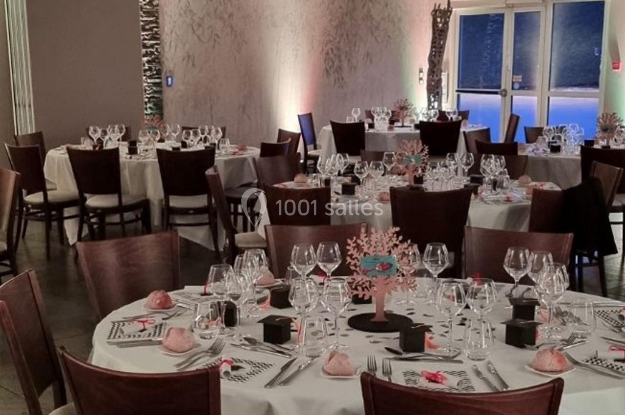 Location salle Pirey (Doubs) - Restaurant Traiteur Thierry Garny #24