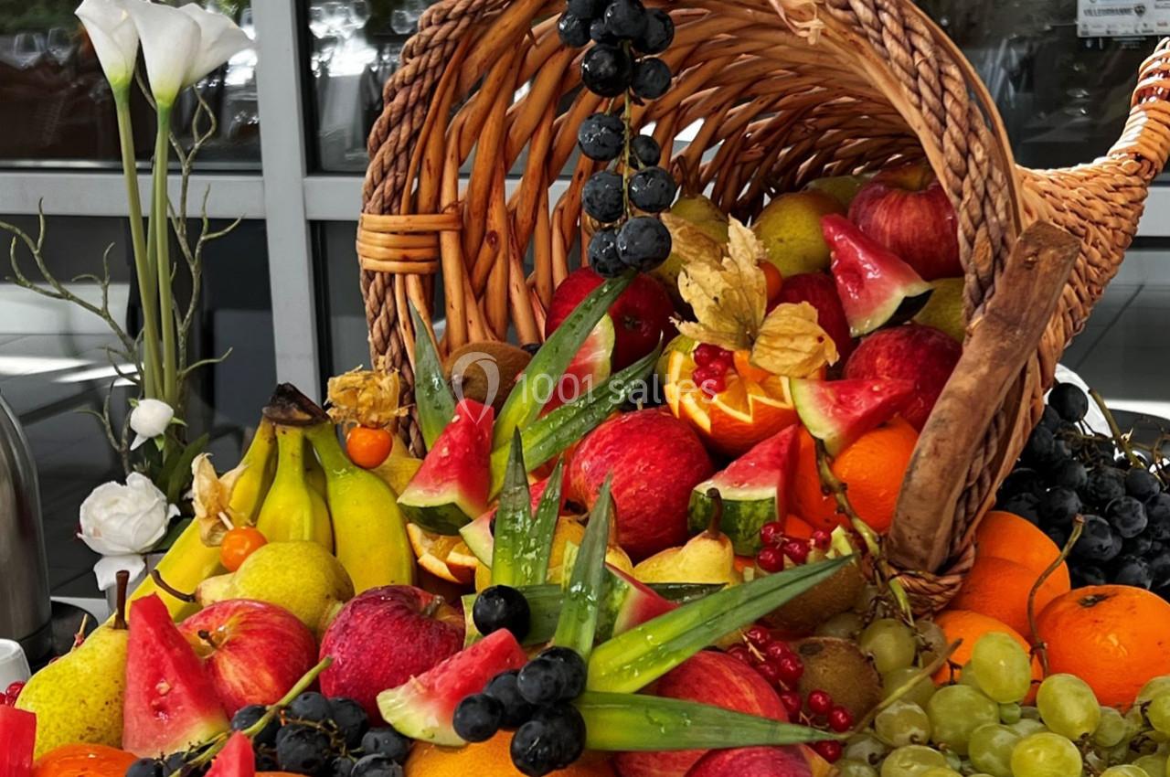 Location salle Pirey (Doubs) - Restaurant Traiteur Thierry Garny #39