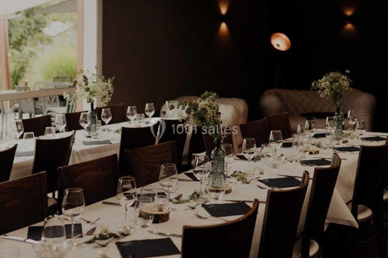 Location salle Pirey (Doubs) - Restaurant Traiteur Thierry Garny #2