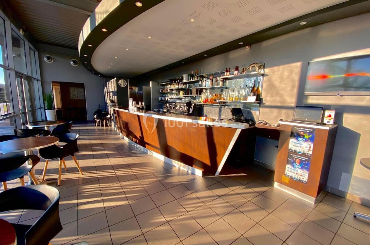 Location salle Pirey (Doubs) - Restaurant Traiteur Thierry Garny #27