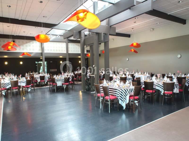 Location salle Pirey (Doubs) - Restaurant Traiteur Thierry Garny #17