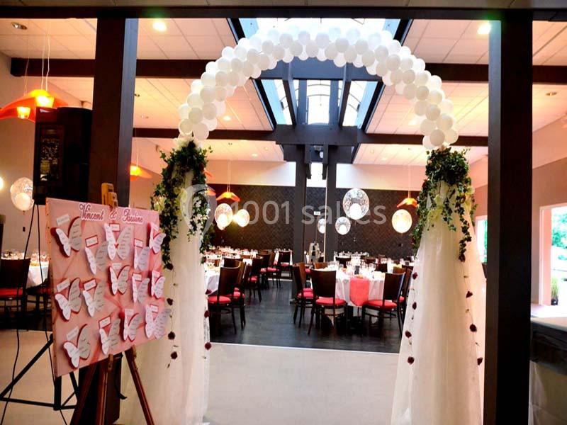 Location salle Pirey (Doubs) - Restaurant Traiteur Thierry Garny #21