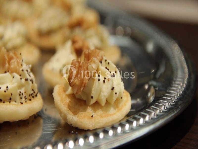 Location salle Pirey (Doubs) - Restaurant Traiteur Thierry Garny #37