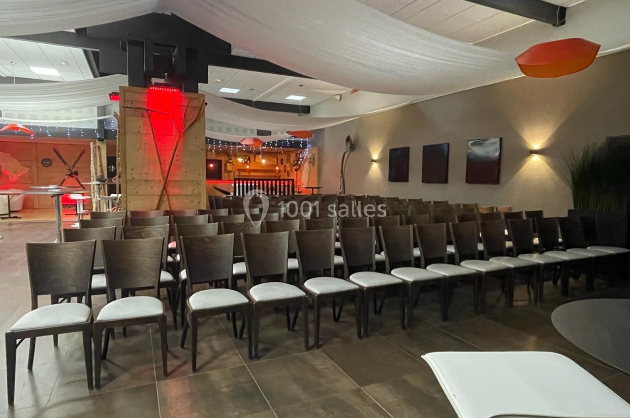 Location salle Pirey (Doubs) - Restaurant Traiteur Thierry Garny #10