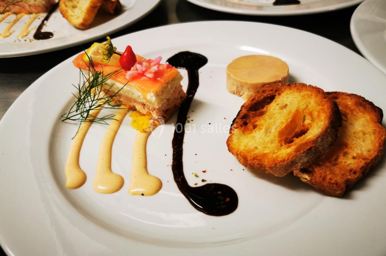 Location salle Pirey (Doubs) - Restaurant Traiteur Thierry Garny #35