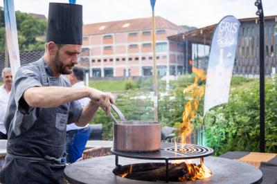 Location salle Pirey (Doubs) - Restaurant Traiteur Thierry Garny #38