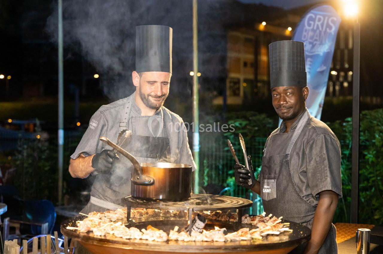 Location salle Pirey (Doubs) - Restaurant Traiteur Thierry Garny #23
